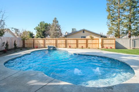 A home in Kingsburg