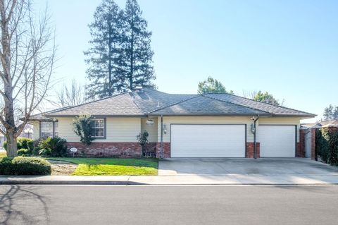 A home in Kingsburg