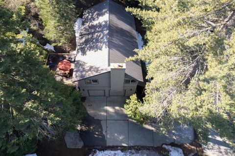 A home in Shaver Lake