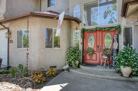 A home in Madera