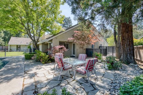 A home in Fresno