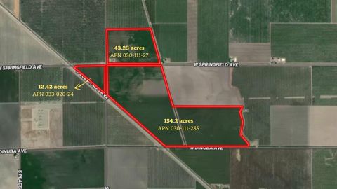 9460 S Yuba Avenue San Joaquin CA 93660