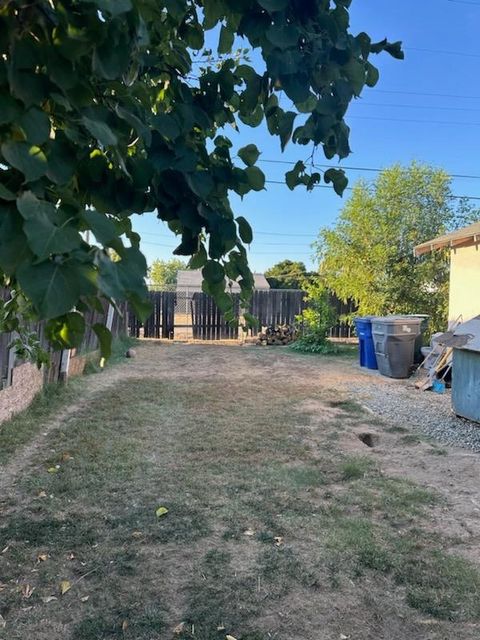 A home in Madera