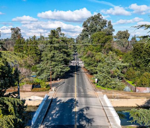 A home in Fresno