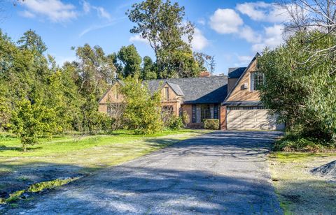 A home in Fresno