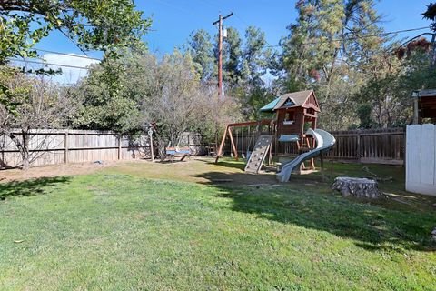 A home in Fresno