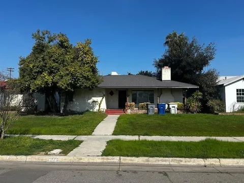 644 W Yale Avenue, Fresno, CA 93705 - MLS#: 626784