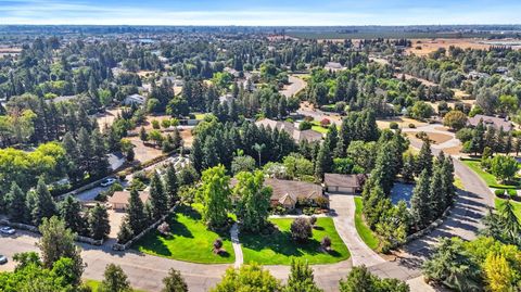 A home in Clovis