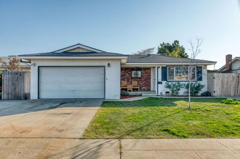 A home in Clovis