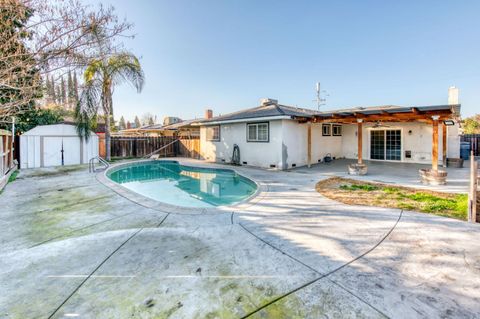 A home in Clovis