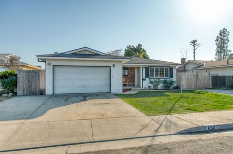 A home in Clovis