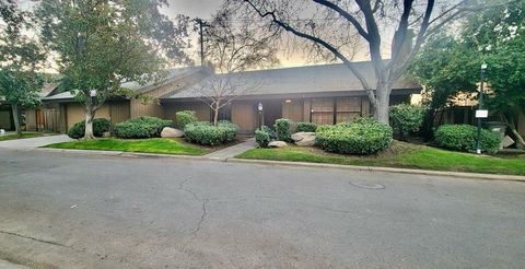 A home in Fresno