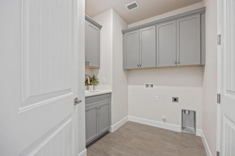 A home in Fresno