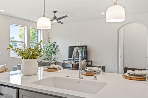 A home in Fresno
