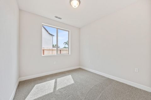A home in Fresno