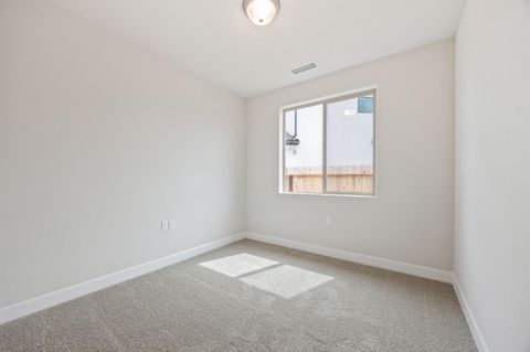 A home in Fresno