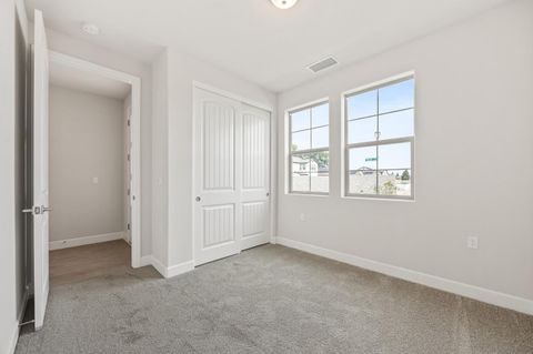 A home in Fresno
