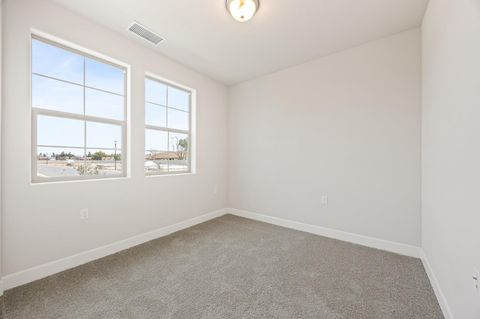 A home in Fresno
