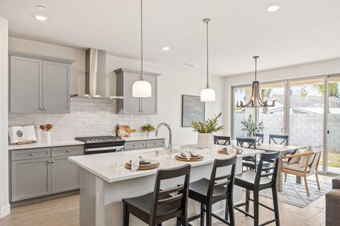A home in Fresno
