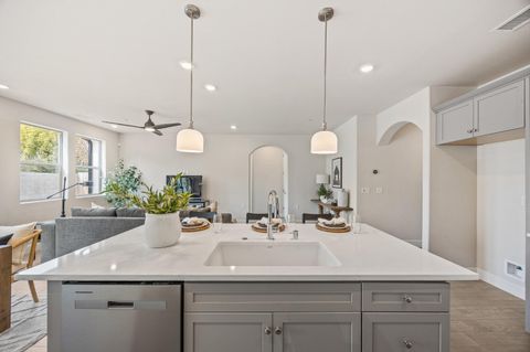 A home in Fresno