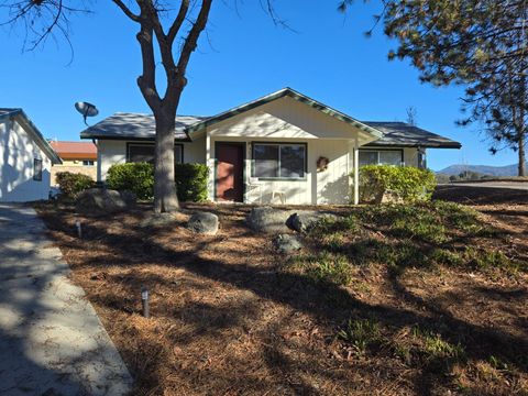 A home in Oakhurst