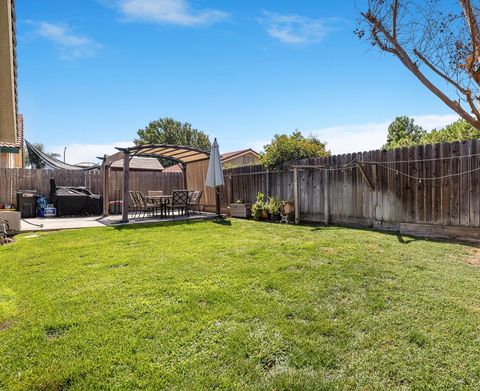 A home in Fresno