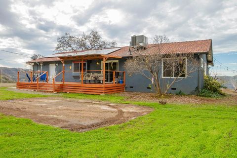 A home in Squaw Valley