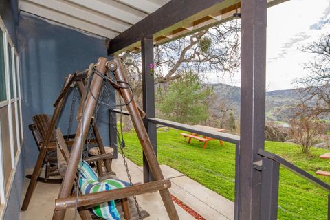 A home in Squaw Valley