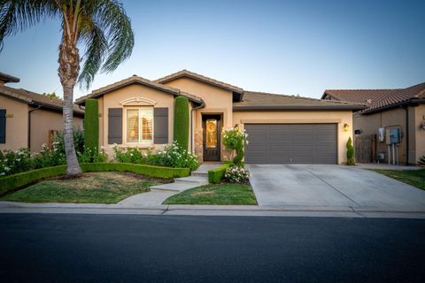 A home in Fresno