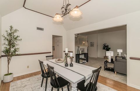 A home in Fresno