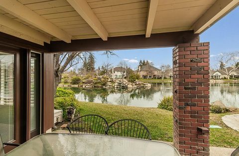 A home in Fresno