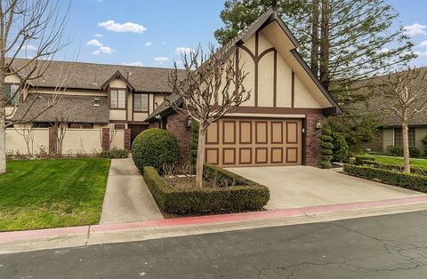 A home in Fresno