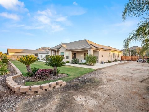 A home in Clovis