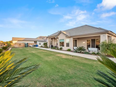 A home in Clovis