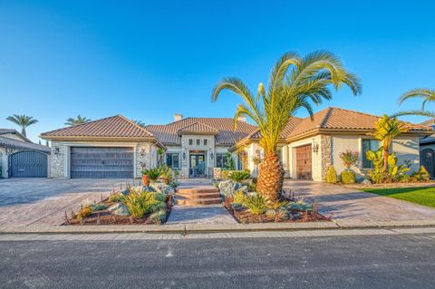 A home in Fresno