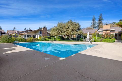 A home in Fresno