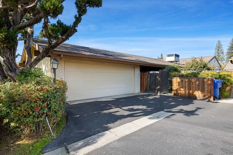 A home in Fresno