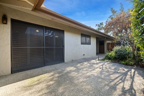 A home in Fresno