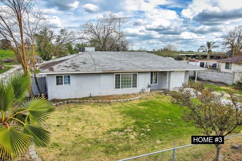 A home in Fresno