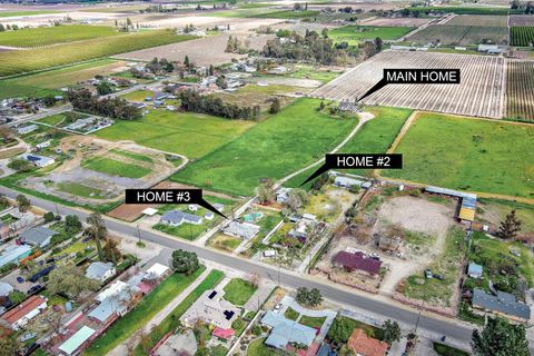 A home in Fresno