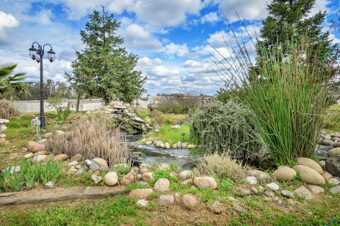 A home in Fresno