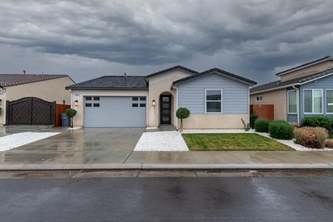 A home in Clovis