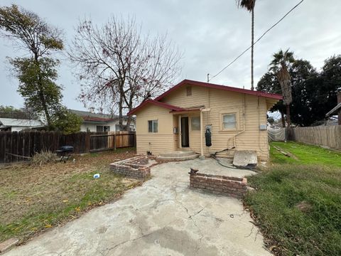 A home in Fresno