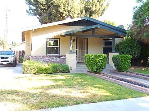 A home in Madera