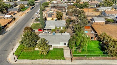 A home in Visalia