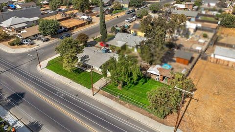 A home in Visalia