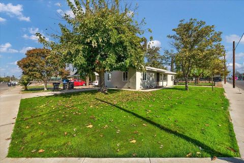 A home in Visalia