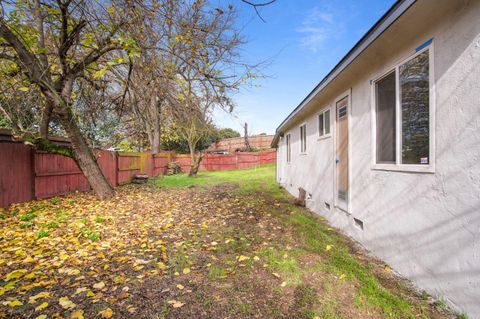 A home in Stockton