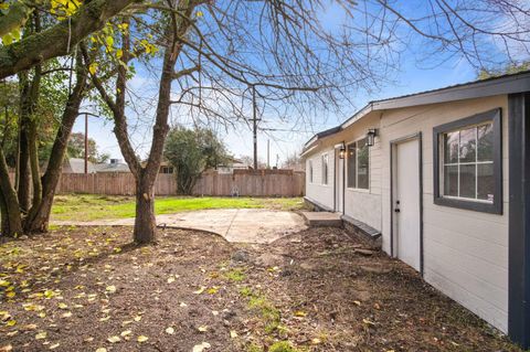 A home in Stockton