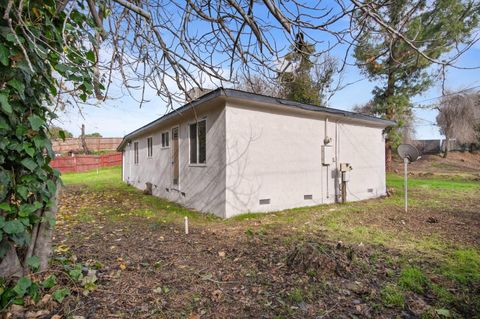 A home in Stockton